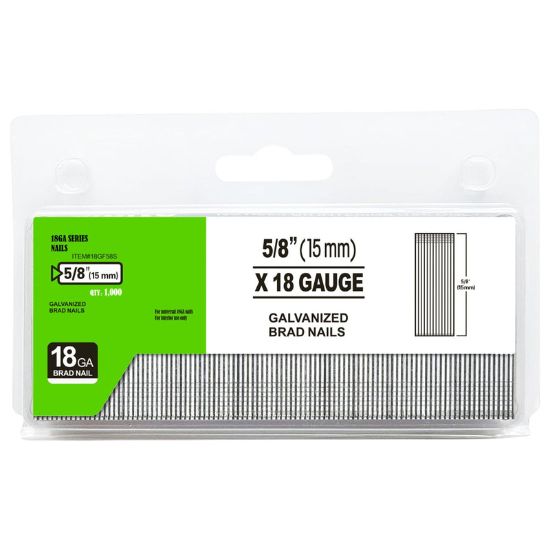5 8 Inch Brad Nails - MEITE USA