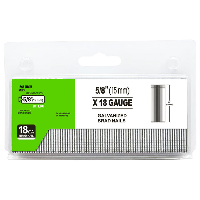 5 8 Inch Brad Nails - MEITE USA