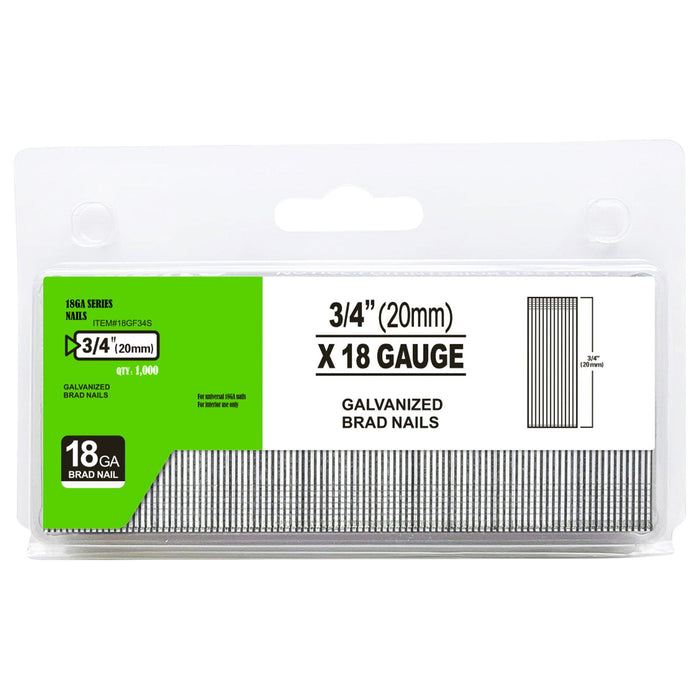 3 4 Inch Brad Nails - MEITE USA