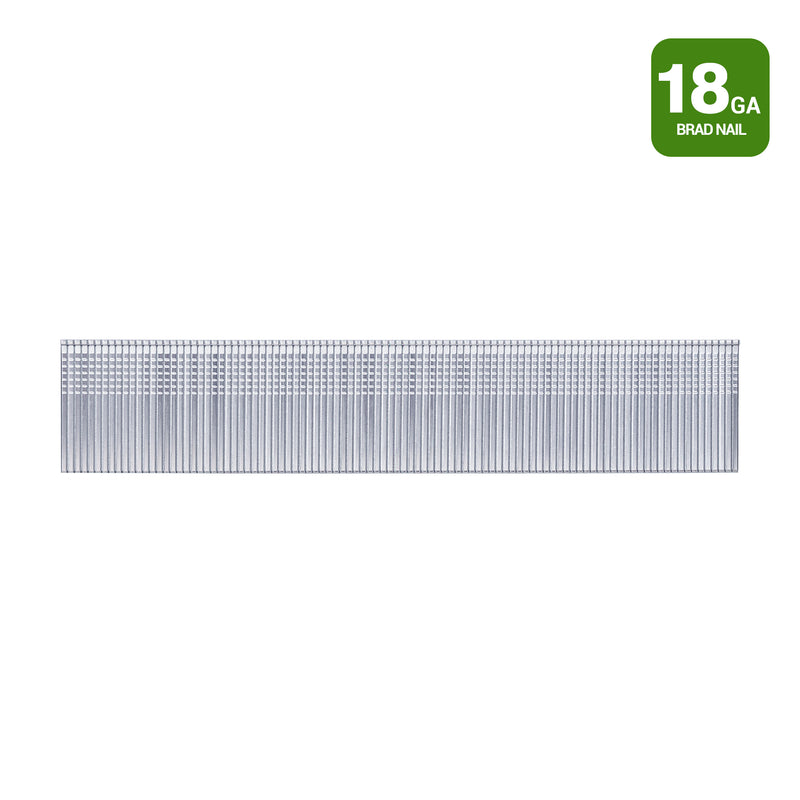 18Ga Galvanized Brad Nails in Bulk (5-20 Cases)