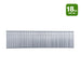 Meite USA 18 gauge 1-1/4 inch length brad nails displayed in a single strip on a white background