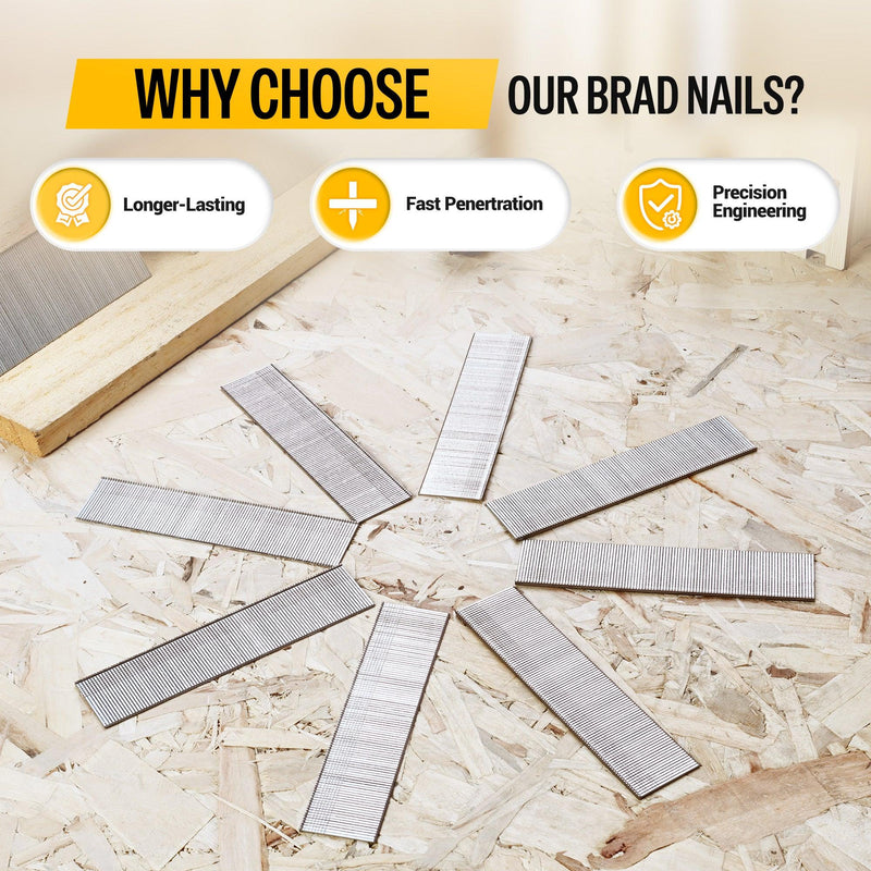 18 gauge brad nail