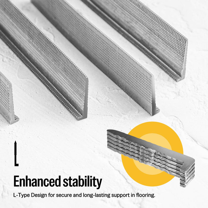 16Ga L Cleat Flooring Nails