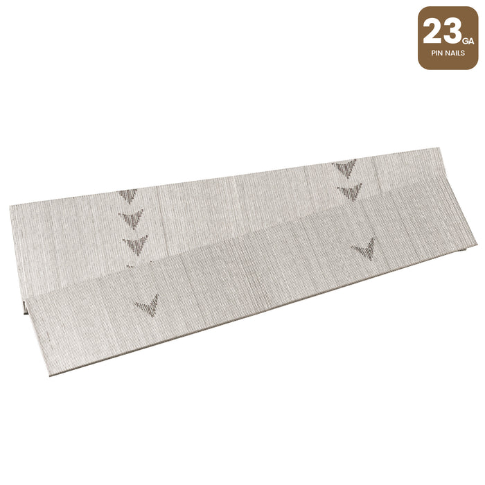 Meite USA 23 gauge stainless steel pin nails main product image on white background