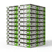Meite USA 40 boxes of 16 gauge 1/2" crown hog rings at 18000 pieces per box, displayed on a white background