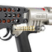 Detailed view of upgraded switch assembl Meite USA SC7C-I2 15Ga 3/4" Crown Pneumatic Hog Ring Tool