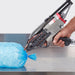 Meite USA SC7E-I2 15Ga 3/4" Crown Pneumatic Hog Ring Tool using in fastening plastic bag