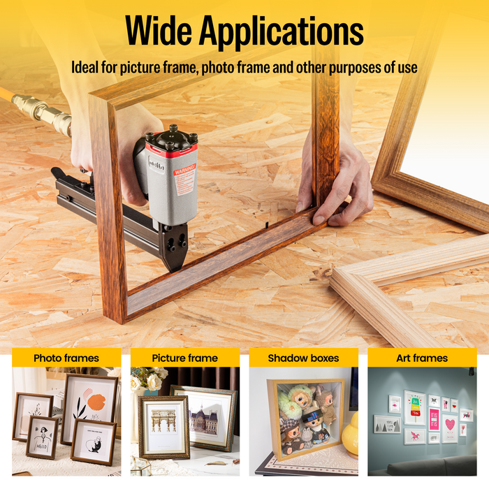 Picture Framing Stapler 