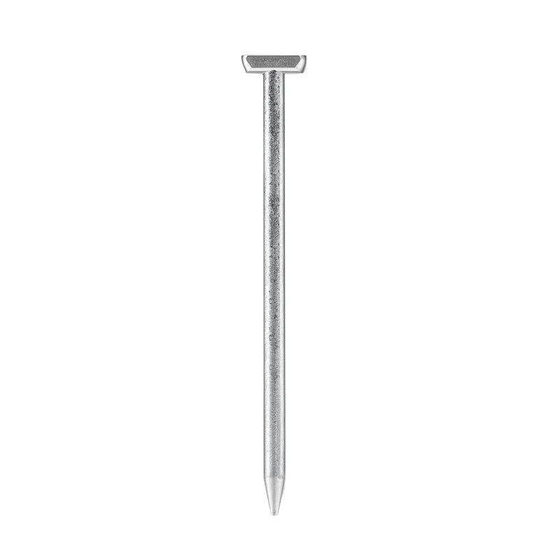 Single Meite USA 14 gauge concrete T nails 