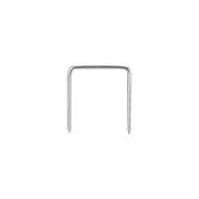 Single meite USA 22Ga 3/8" Crown 304 stainless steel upholstery staples