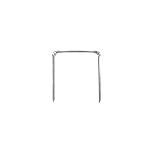 Single meite USA 22Ga 3/8" Crown 304 stainless steel upholstery staples