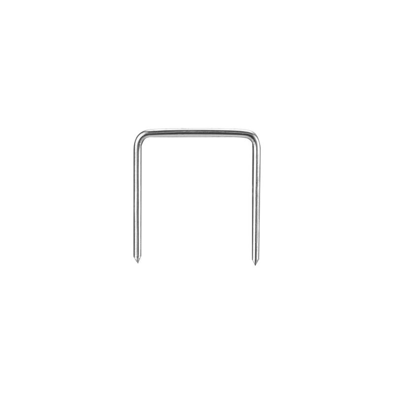 Single meite USA 22Ga 3/8" Crown 316 stainless steel upholstery staples