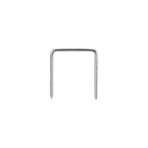 Single meite USA 22Ga 3/8" Crown 316 stainless steel upholstery staples
