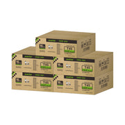 Meite USA 16 gauge 1-3/4 inch length finish nails, 5 cases at 12 boxes per case, displayed on a white background