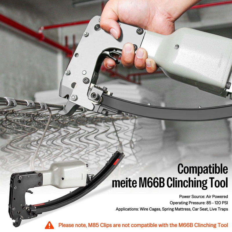 clinch clip tool