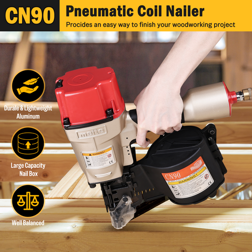 Siding nail gun--meite