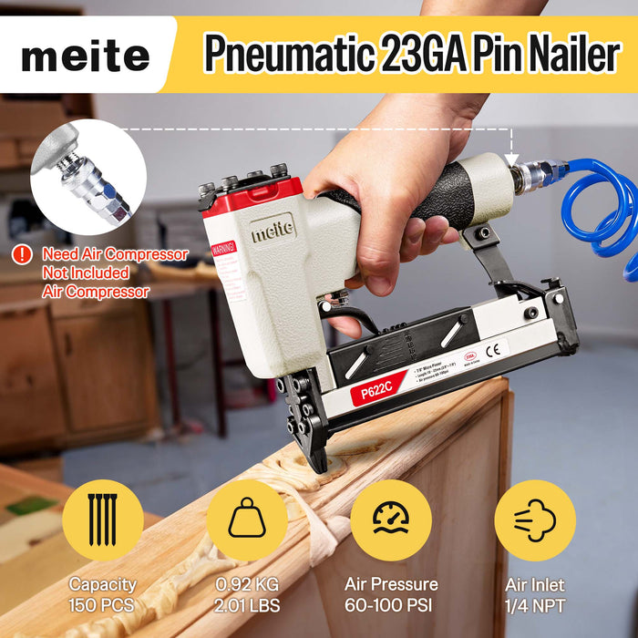 pin nailer 23 gauge--MEITE