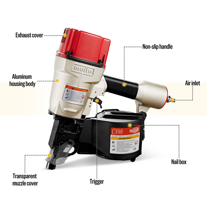 Fencing nailer--meite