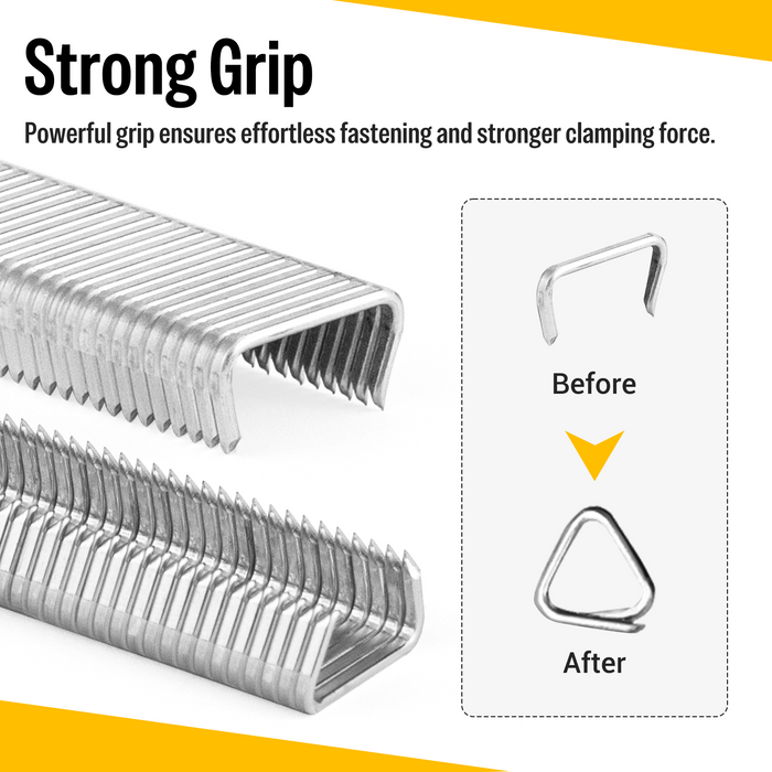 hog rings for hog ring plier