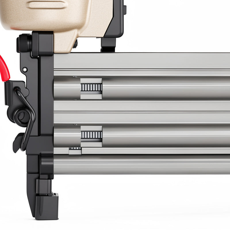 FK5040 18Ga 2 In 1 Pneumatic Brad Nailer / Stapler with Fasteners