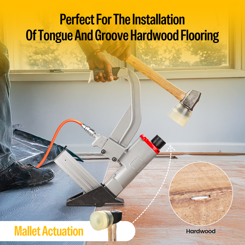 meite flooring nail gun