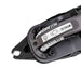 Detailed view of close jaw with rings of meite USA MTHC45 11Ga Manual Hog Ring Plier in white background