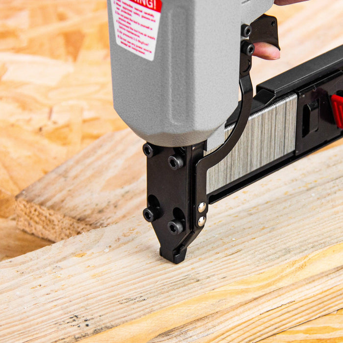 18 gauge staple gun-meite