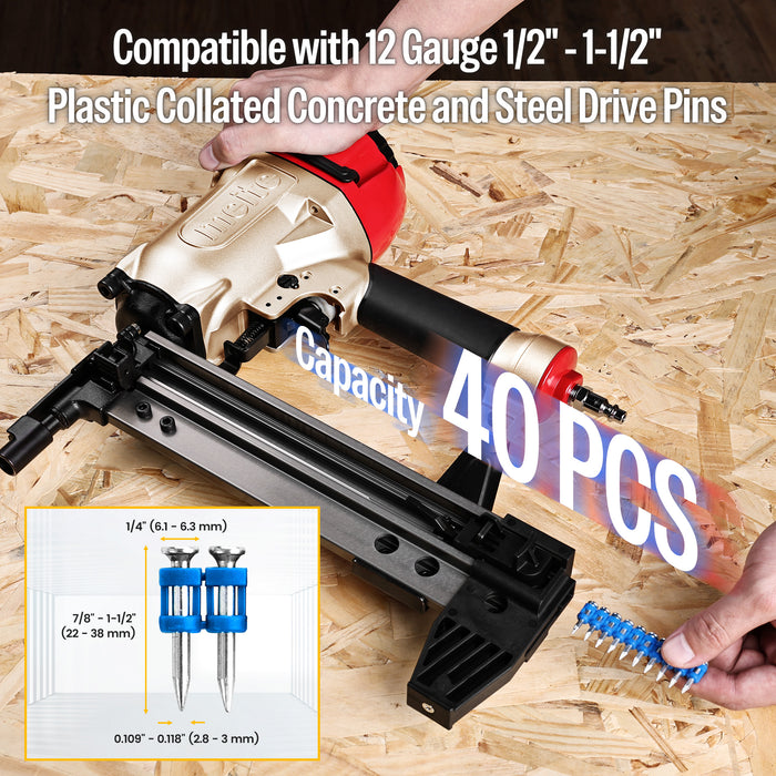 concrete gun - MEITE USA