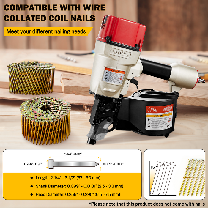 Siding nailer--meite