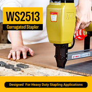 corrugated nailer