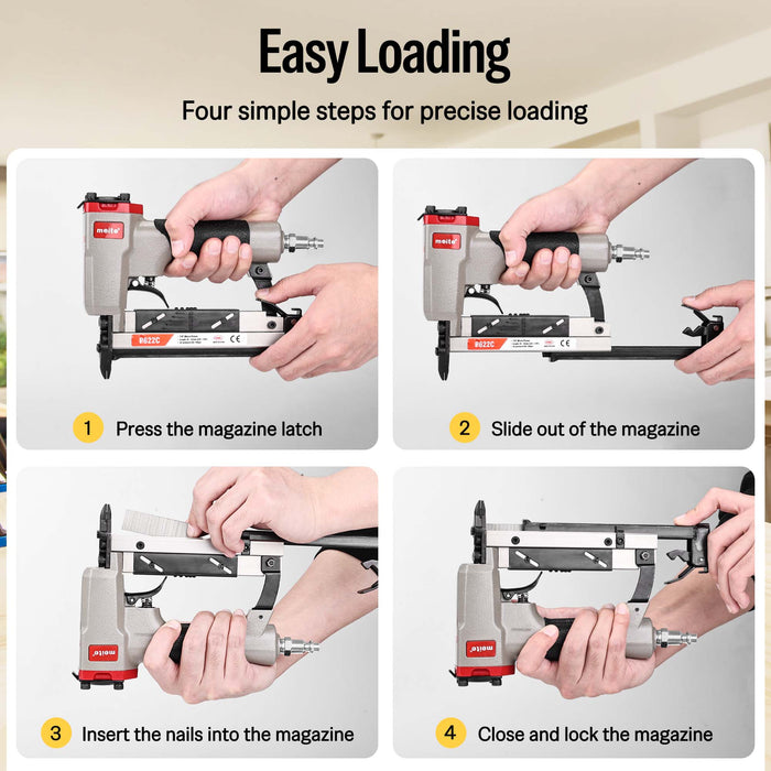 23 gauge nailer--meite