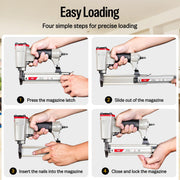 trim nails for nail gun