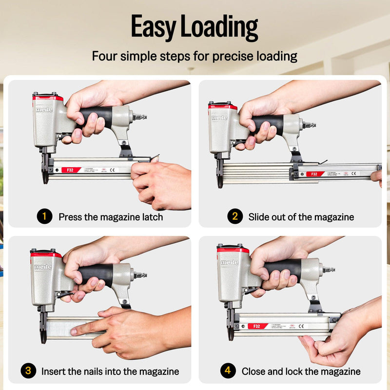 trim nails for nail gun