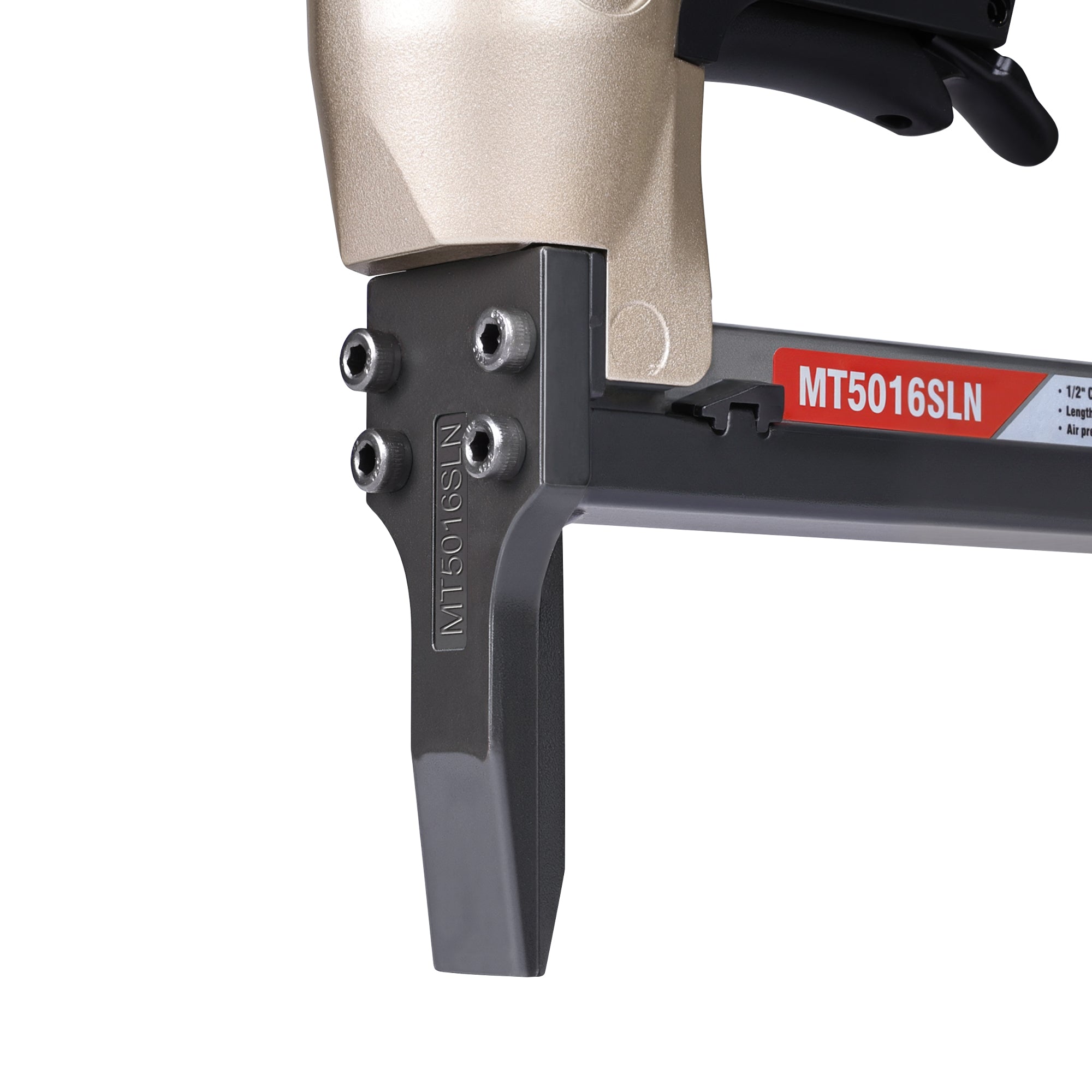 Meite USA MT5016SLN 20Ga Long Nose Pneumatic Upholstery Stapler