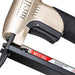 Close-up of the trigger section of the meite USA MT7105 22Ga pneumatic upholstery stapler.