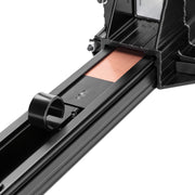 Close-up of fast nail reloading system on meite USA ADCS-22 pneumatic carton stapler