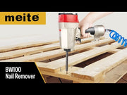 Nail puller-meite
