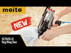 Introduce video of SC760S-I2 Meite USA 16Ga Pneumatic Hog Ring Gun