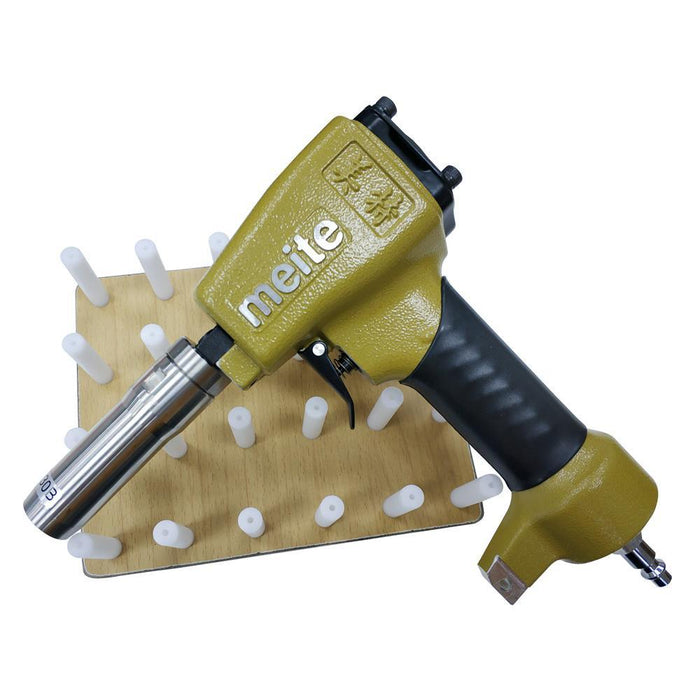 7/16" Head Diameter Deco Nailer in 8 Different Centering Sleeves - MEITE USA