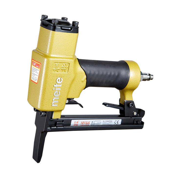 20 Gauge 10J Series 7/16" Crown 1/4" to 7/8" Length Galvanized Fine Wire Staples - MEITE USA