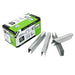 20 Gauge 1/2"(13.2mm) Crown 7/8" Length Fine Wire Staples - MEITE USA