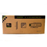 16 Gauge 20-Degree 1-1/4" to 2-1/2" Length FN Type Angled Finish Nails - MEITE USA