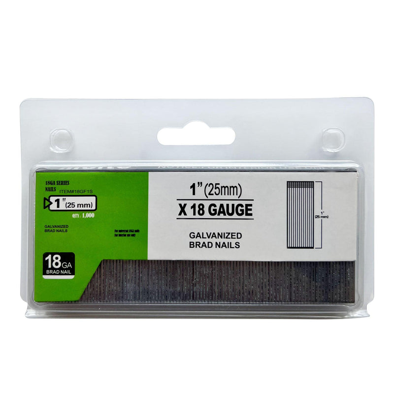 1 Inch Brad Nails - MEITE USA