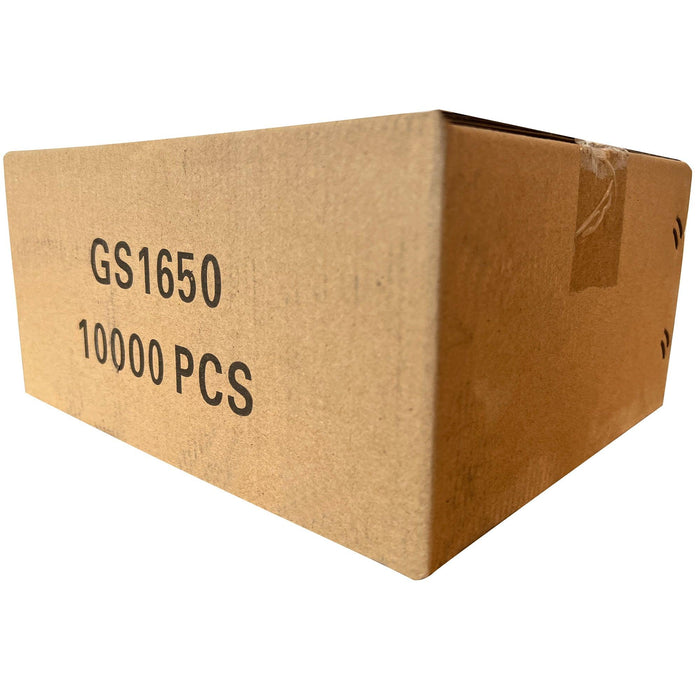 16GA 1/2" Crown 1-1/4" to 2" Leg Length Galvanized Staples--GS16 - MEITE USA