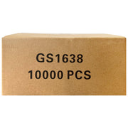 16GA 1/2" Crown 1-1/4" to 2" Leg Length Galvanized Staples--GS16 - MEITE USA