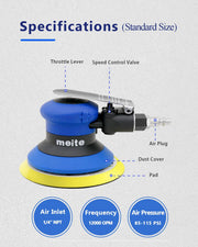 Random Orbital Sander - MEITE USA
