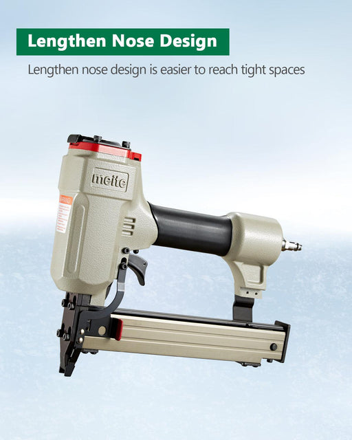 18 Gauge 92 Series 5/16" Crown Medium Wire Stapler-Model 9240B - MEITE USA