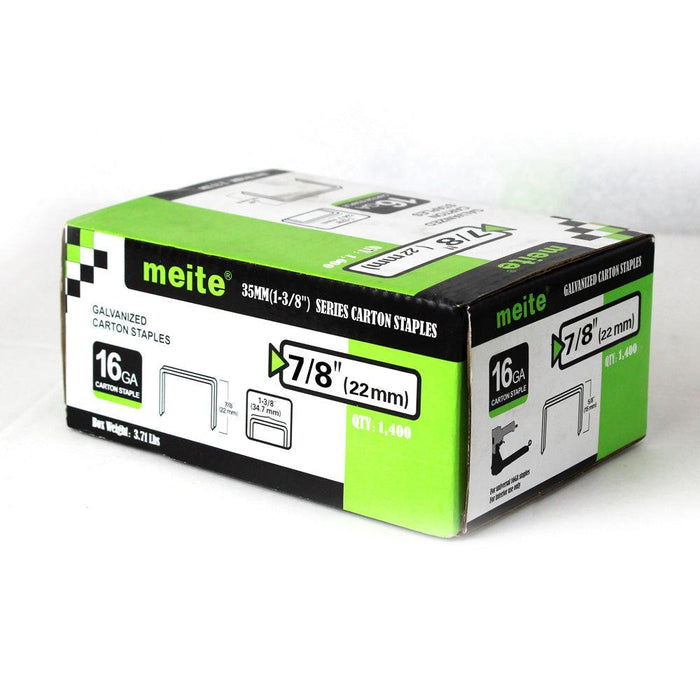 carton box stapler- MEITE USA