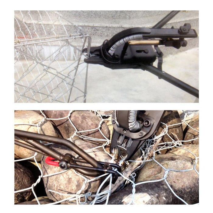 11 Gauge Manual Hog Ring Plier - MEITE USA