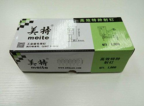 12 Gauge 1/2" to 1" Leg Length Concrete and Steel Nailer - MEITE USA